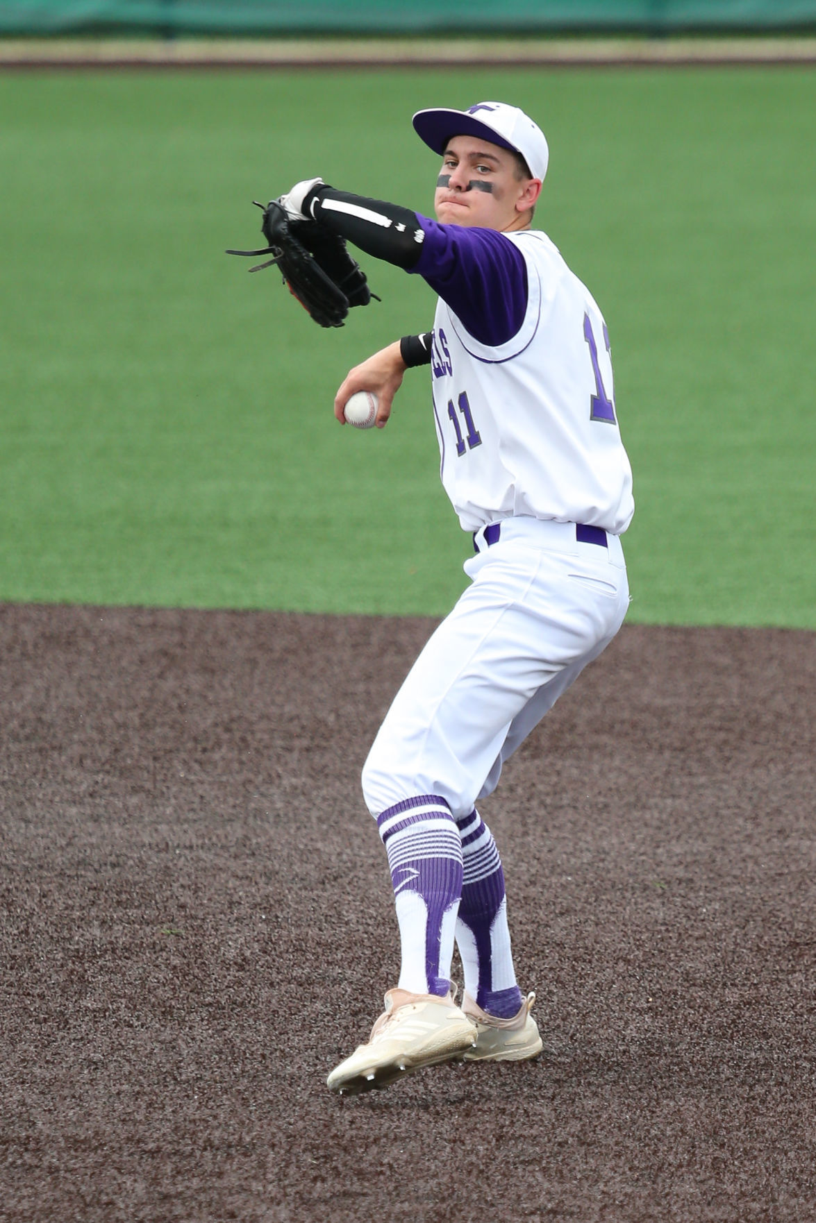 Ticonderoga baseball state champs